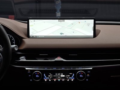 2021 Genesis G80 (RG3) — миниатюра 20