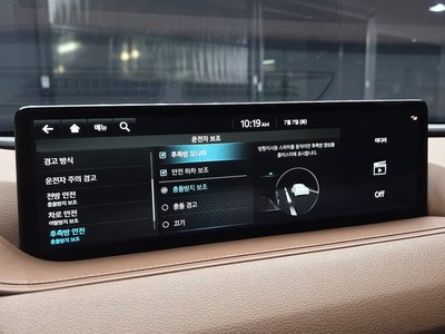 2021 Genesis G80 (RG3) — миниатюра 23