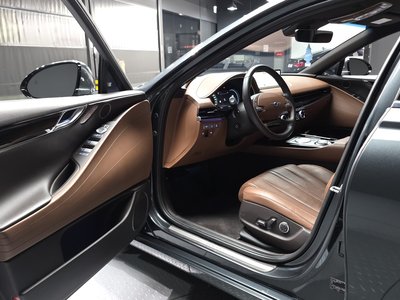 2021 Genesis G80 (RG3) — миниатюра 13