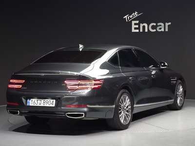 2021 Genesis G80 (RG3) photo 3