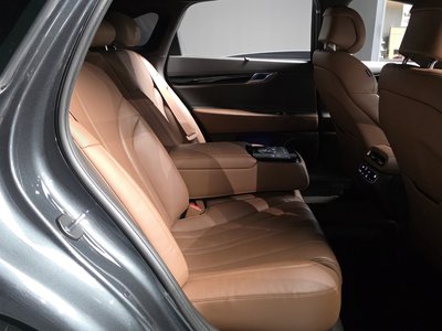 2021 Genesis G80 (RG3) — миниатюра 18
