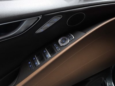 2021 Genesis G80 (RG3) — миниатюра 28