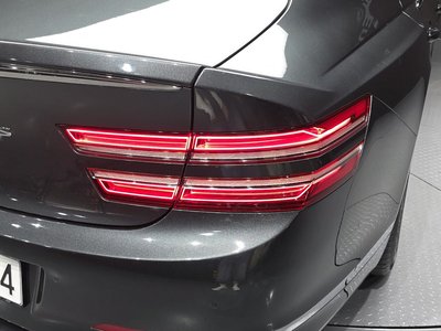 2021 Genesis G80 (RG3) photo 10
