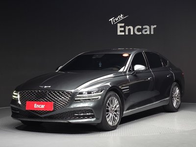 2021 Genesis G80 (RG3) photo 1