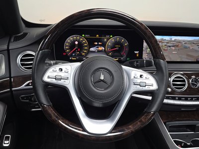 2020 Mercedes-BENZ S-CLASS 缩略图 18