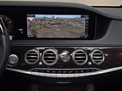 2020 Mercedes-BENZ S-CLASS 缩略图 19