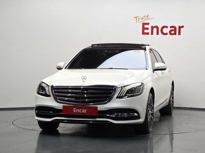 2020 Mercedes-BENZ S-CLASS — фото 2