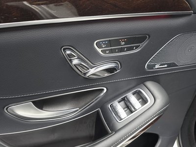 2020 Mercedes-BENZ S-CLASS 缩略图 34