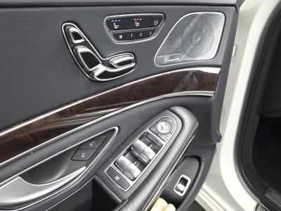2020 Mercedes-BENZ S-CLASS 缩略图 28