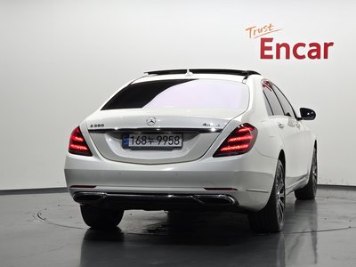 2020 Mercedes-BENZ S-CLASS — фото 4