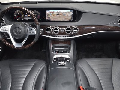 2020 Mercedes-BENZ S-CLASS — фото 5