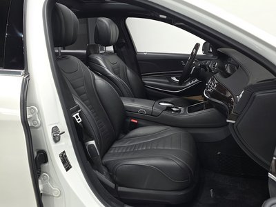 2020 Mercedes-BENZ S-CLASS 缩略图 16
