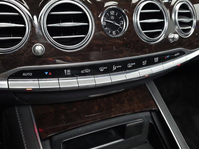2020 Mercedes-BENZ S-CLASS 缩略图 26