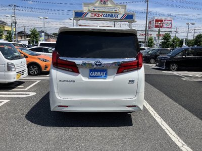 صورة 7 لـ 2023 Toyota ALPHARD