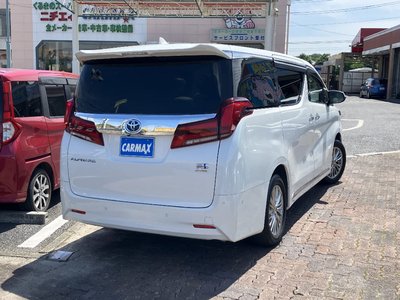 صورة 3 لـ 2023 Toyota ALPHARD