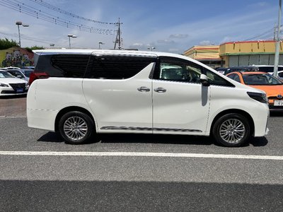 2023 Toyota ALPHARD thumbnail 17