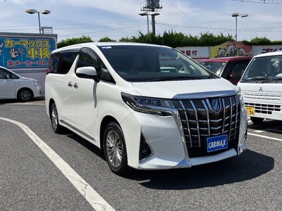 صورة 4 لـ 2023 Toyota ALPHARD