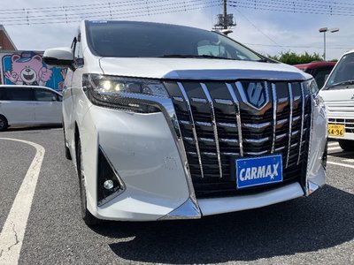 2023 Toyota ALPHARD thumbnail 16