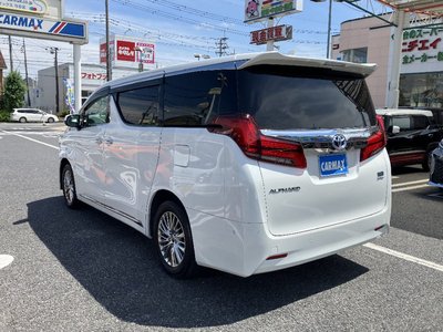 صورة 5 لـ 2023 Toyota ALPHARD