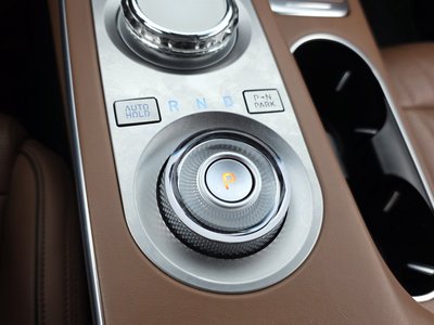 2022 Genesis GV70 — фото 9