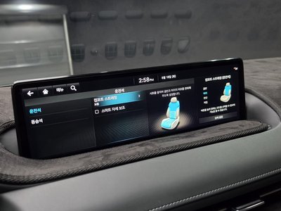 2022 Genesis G80 (RG3) thumbnail 19