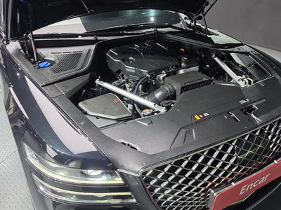 2022 Genesis G80 (RG3) 照片 7