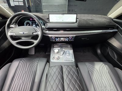 2022 Genesis G80 (RG3) 照片 5