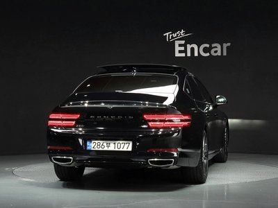 2022 Genesis G80 (RG3) 照片 4