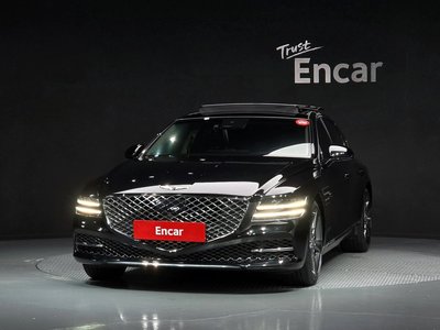 2022 Genesis G80 (RG3) 照片 2