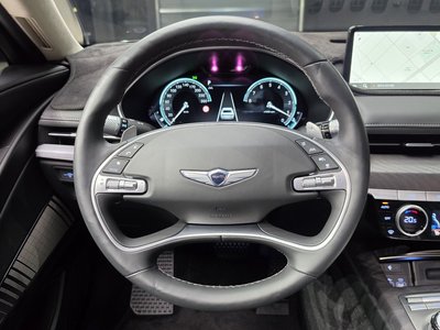 2022 Genesis G80 (RG3) thumbnail 13