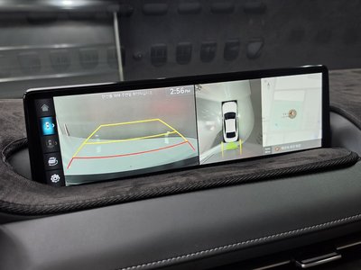 2022 Genesis G80 (RG3) thumbnail 14