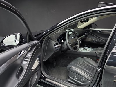 2022 Genesis G80 (RG3) 照片 10
