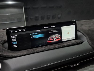 2022 Genesis G80 (RG3) thumbnail 12