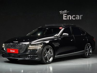 2022 Genesis G80 (RG3) 照片 1