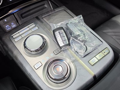 2022 Genesis G80 (RG3) 照片 9
