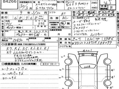 MERCEDES-BENZ E-CLASS AMG - 7