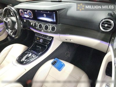 MERCEDES-BENZ E-CLASS AMG - 3