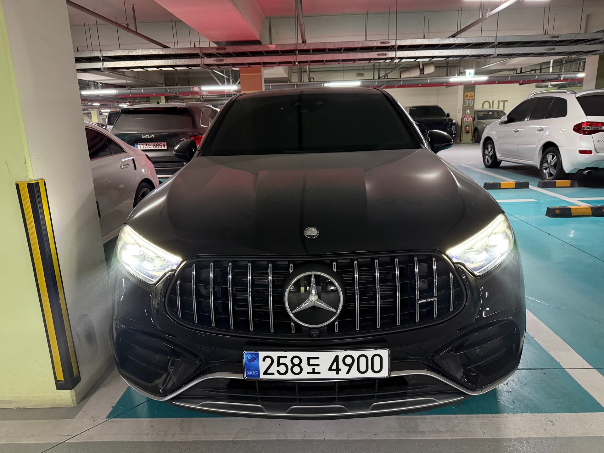 MERCEDES-BENZ GLC - View 1