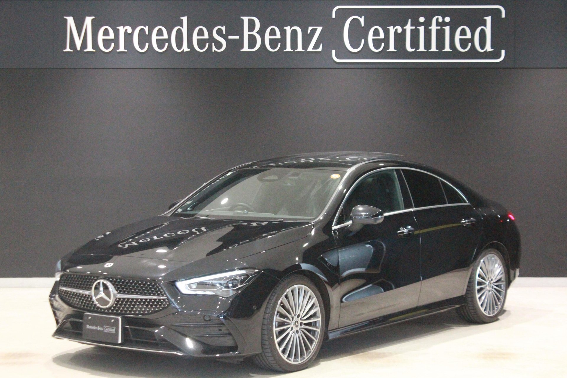 MERCEDES-BENZ CLA - View 1