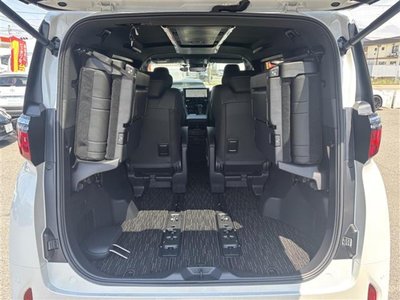 2024 TOYOTA ALPHARD — миниатюра 20