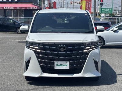 2024 TOYOTA ALPHARD — миниатюра 12