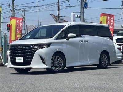 2024 TOYOTA ALPHARD — миниатюра 16