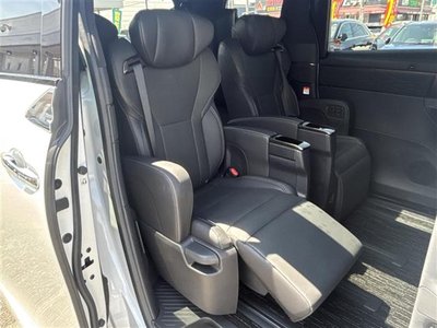 2024 TOYOTA ALPHARD — фото 8