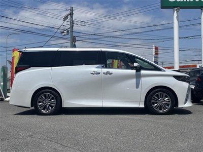 2024 TOYOTA ALPHARD — миниатюра 15