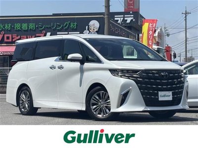 2024 TOYOTA ALPHARD — фото 1