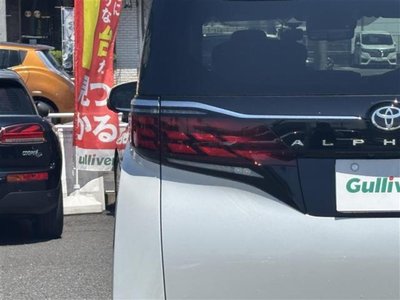 2024 TOYOTA ALPHARD — миниатюра 33