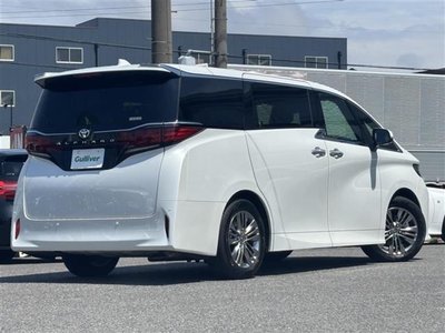 2024 TOYOTA ALPHARD — миниатюра 17