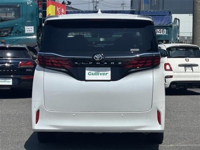 2024 TOYOTA ALPHARD — миниатюра 13