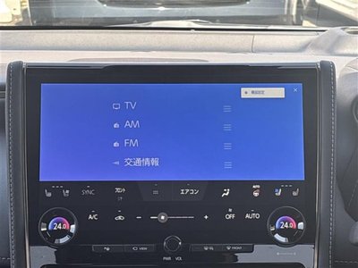 2024 TOYOTA ALPHARD — фото 4