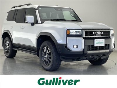 TOYOTA LAND CRUISER - 1